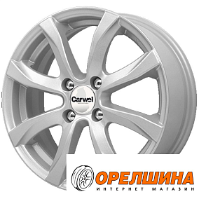 Carwel Омикрон 110  SB  6х15  4x108  ЕТ45  63,4 